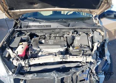 2010 Toyota Rav4 from USA, damaged, VIN 2T3ZF4DV0AW045472